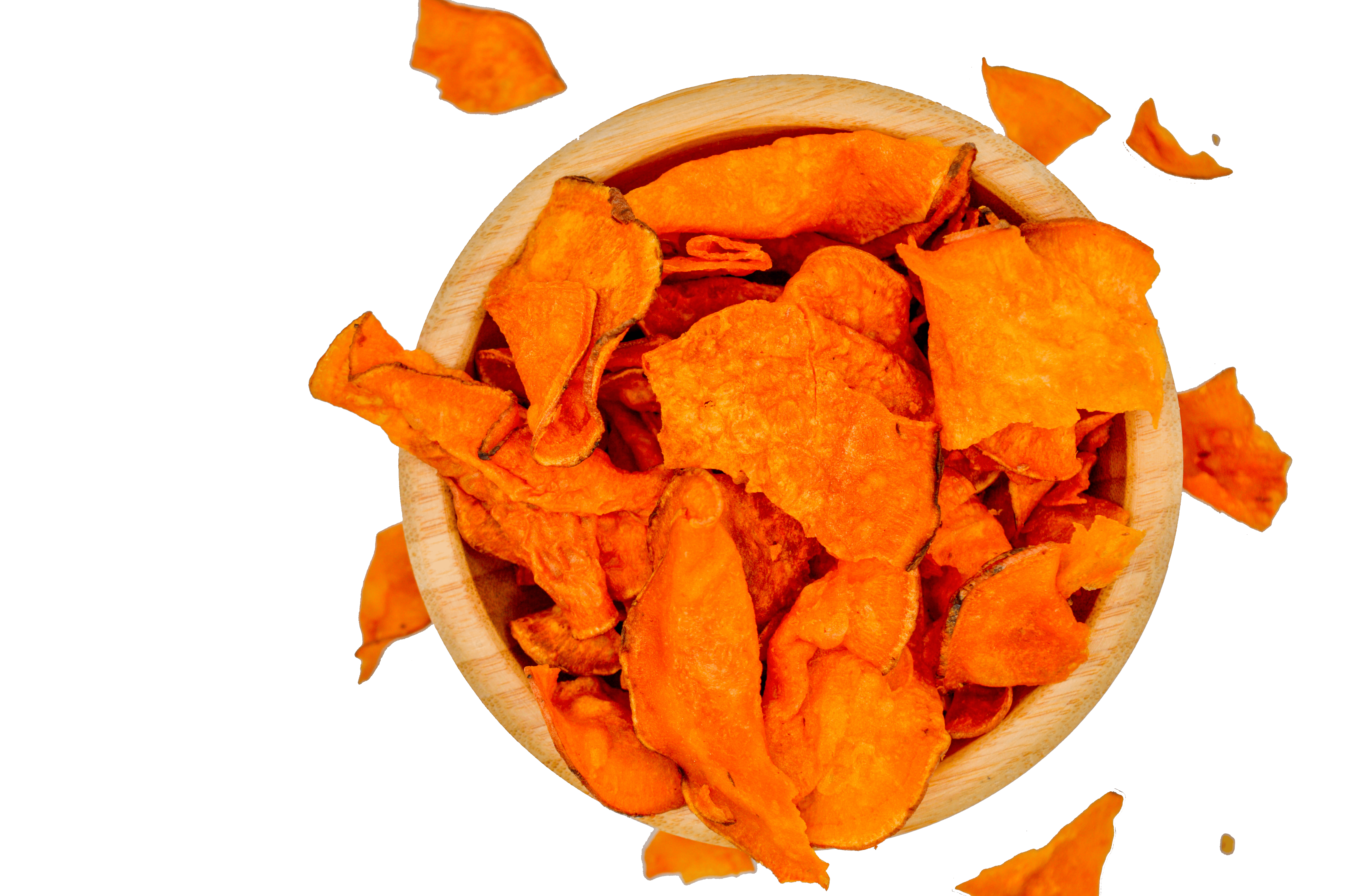 Chips patates douces 2